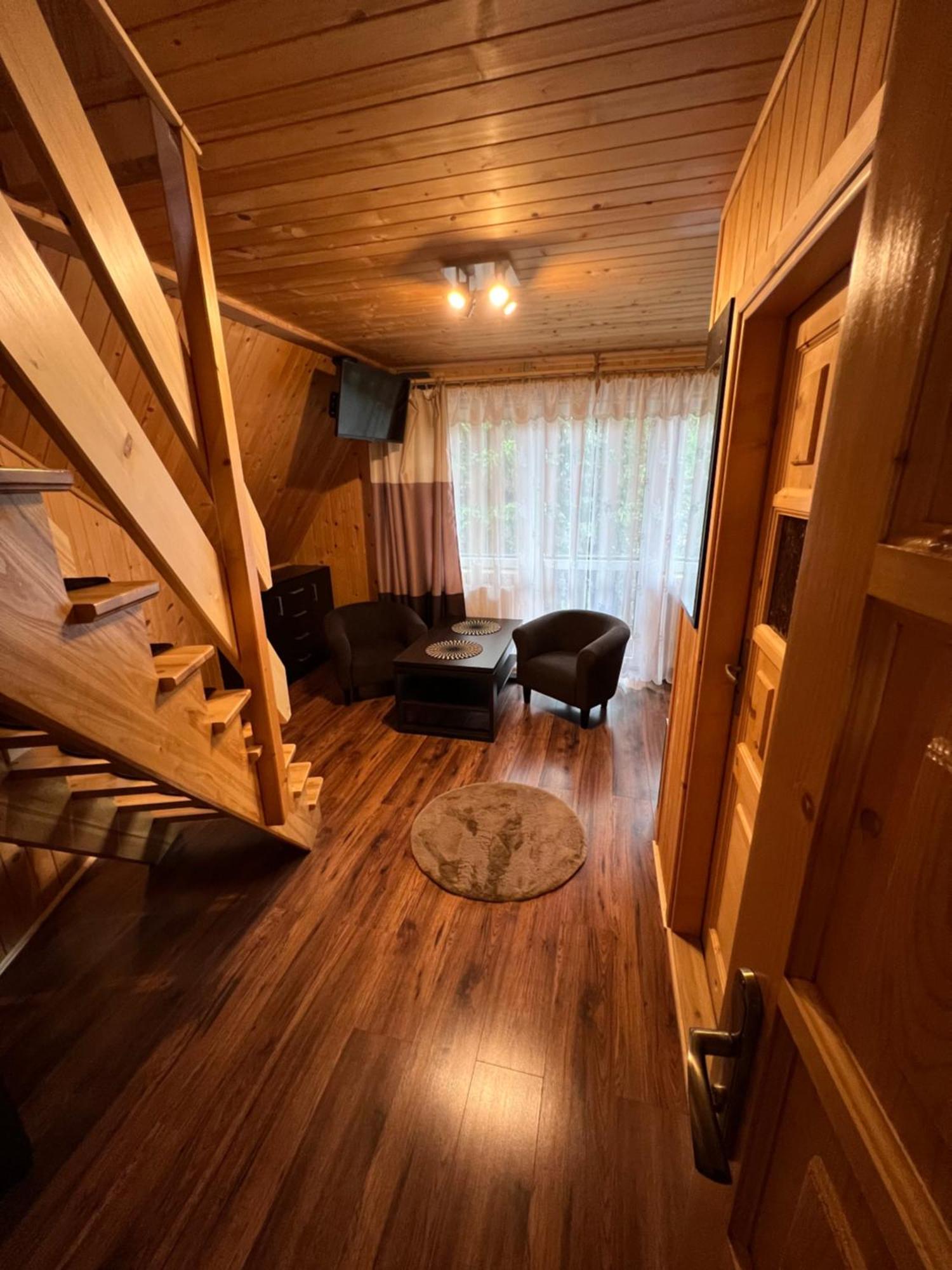 Apartament Busia Косцелиско Экстерьер фото