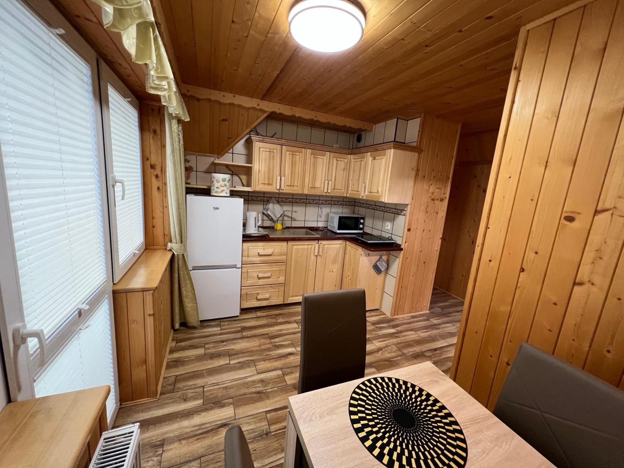 Apartament Busia Косцелиско Экстерьер фото