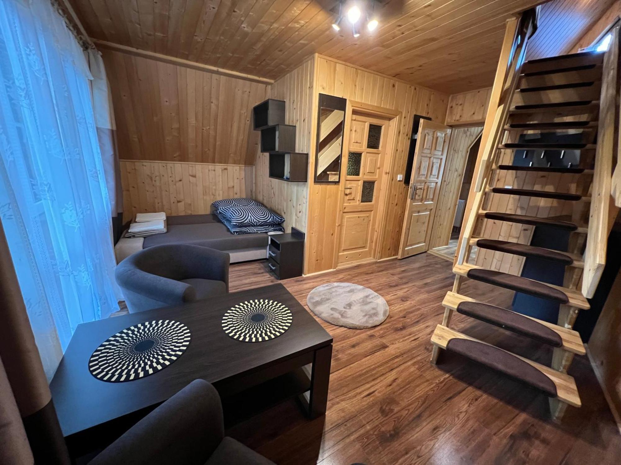 Apartament Busia Косцелиско Экстерьер фото