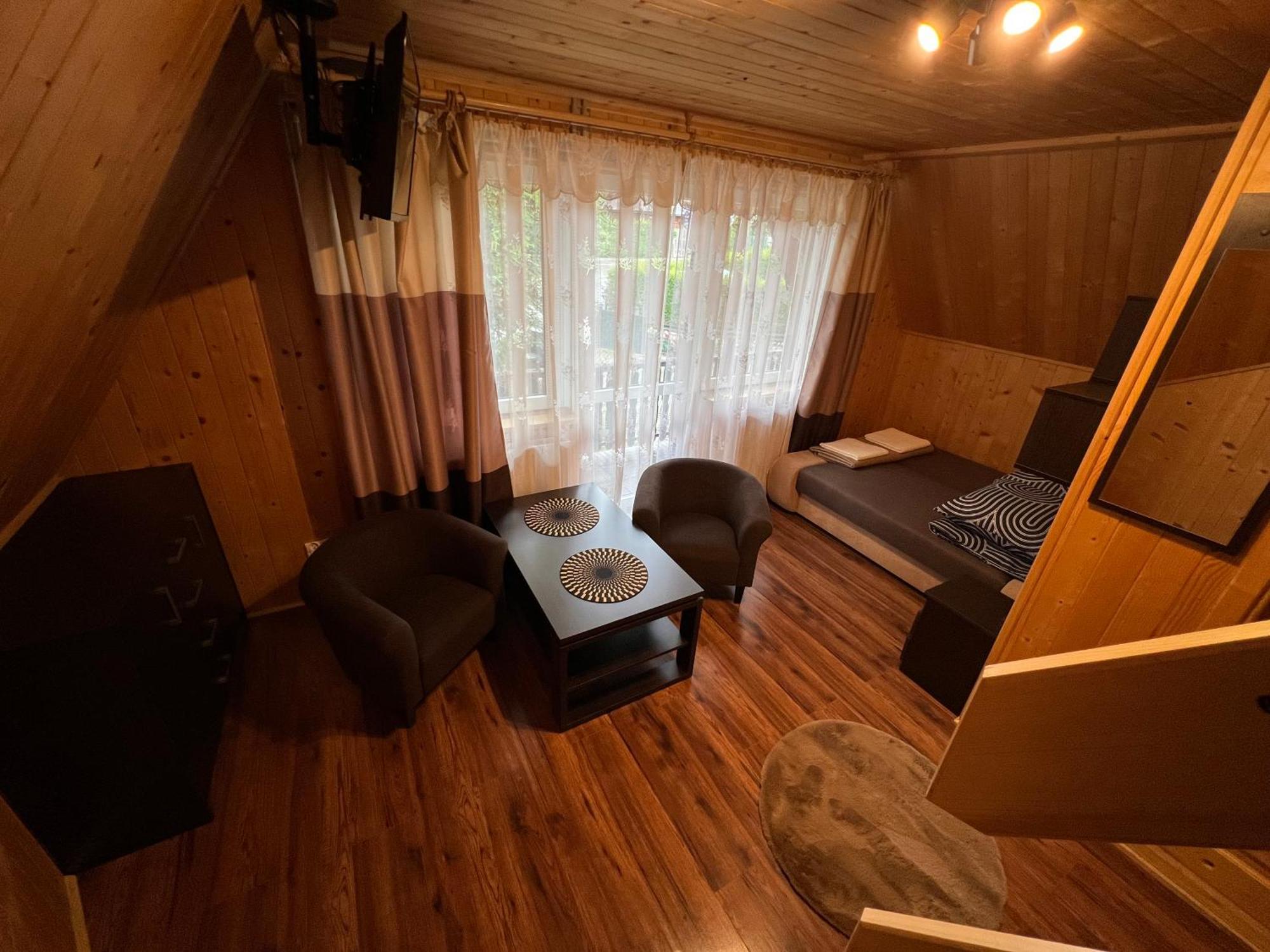 Apartament Busia Косцелиско Экстерьер фото